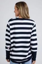 Elm Liner Heart Crew