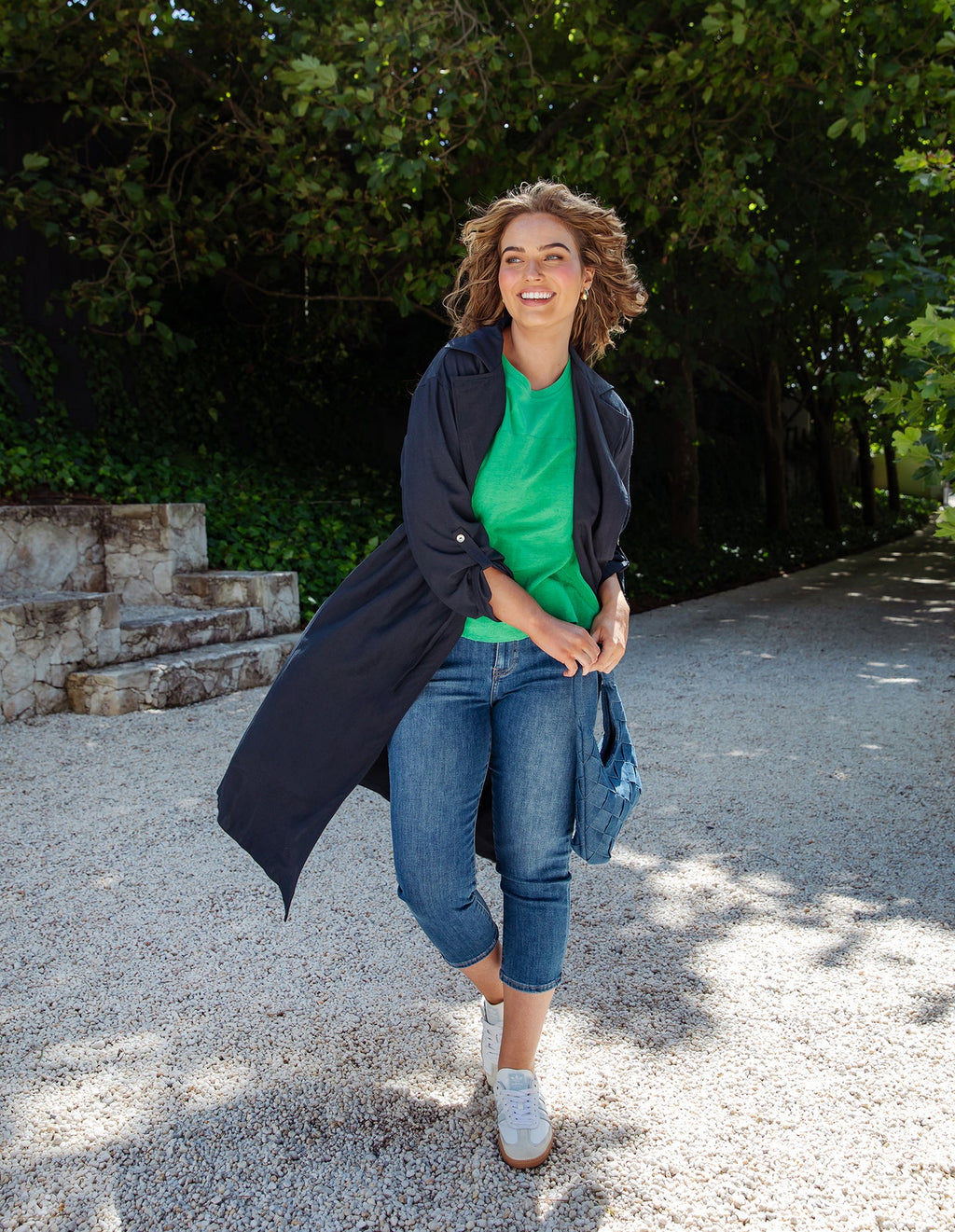 Elm Mollie Capri Jean