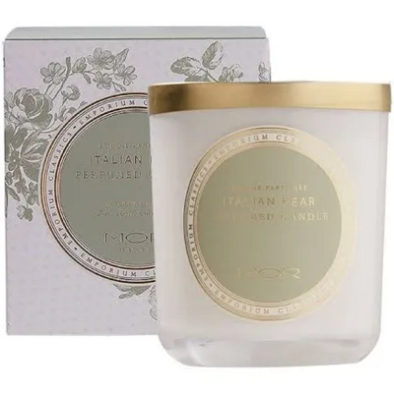MOR Italian Pear Candle