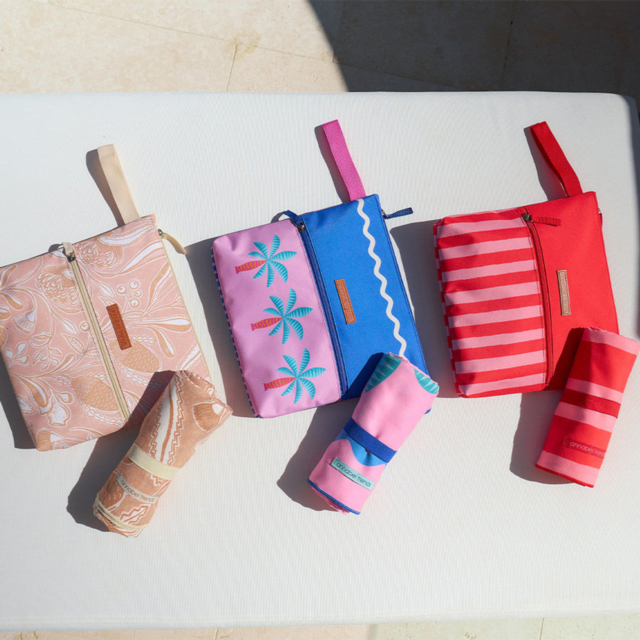 Annabel Trends Beach Wet Bag