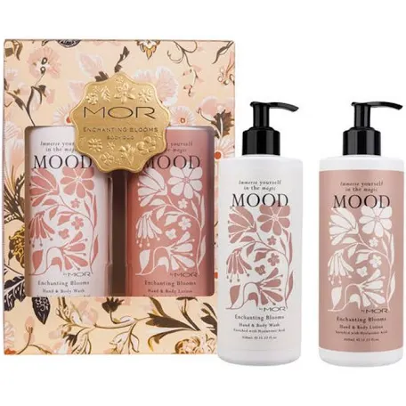 Mor Enchanting Blooms Body Duo