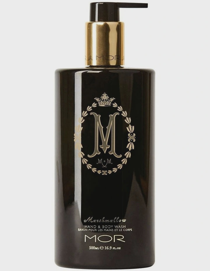 Mor Hand & Body Wash 500ml