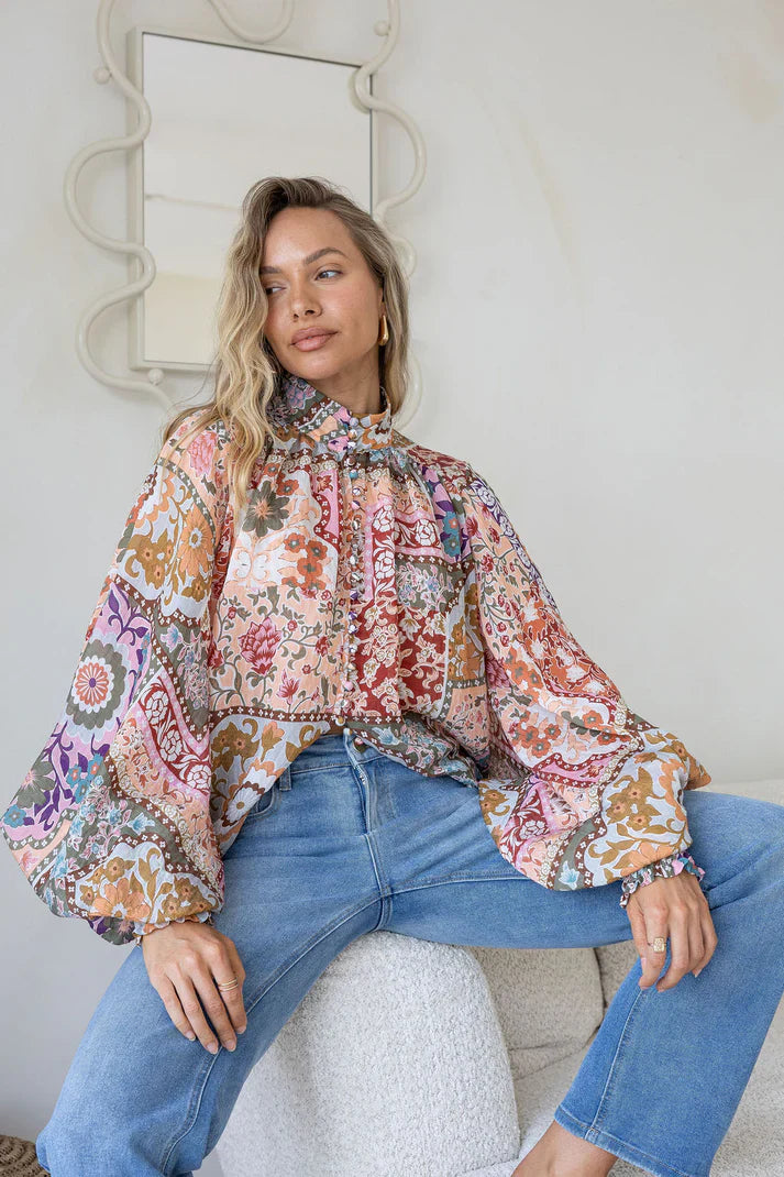 Jatea Jolene Dreams Blouse