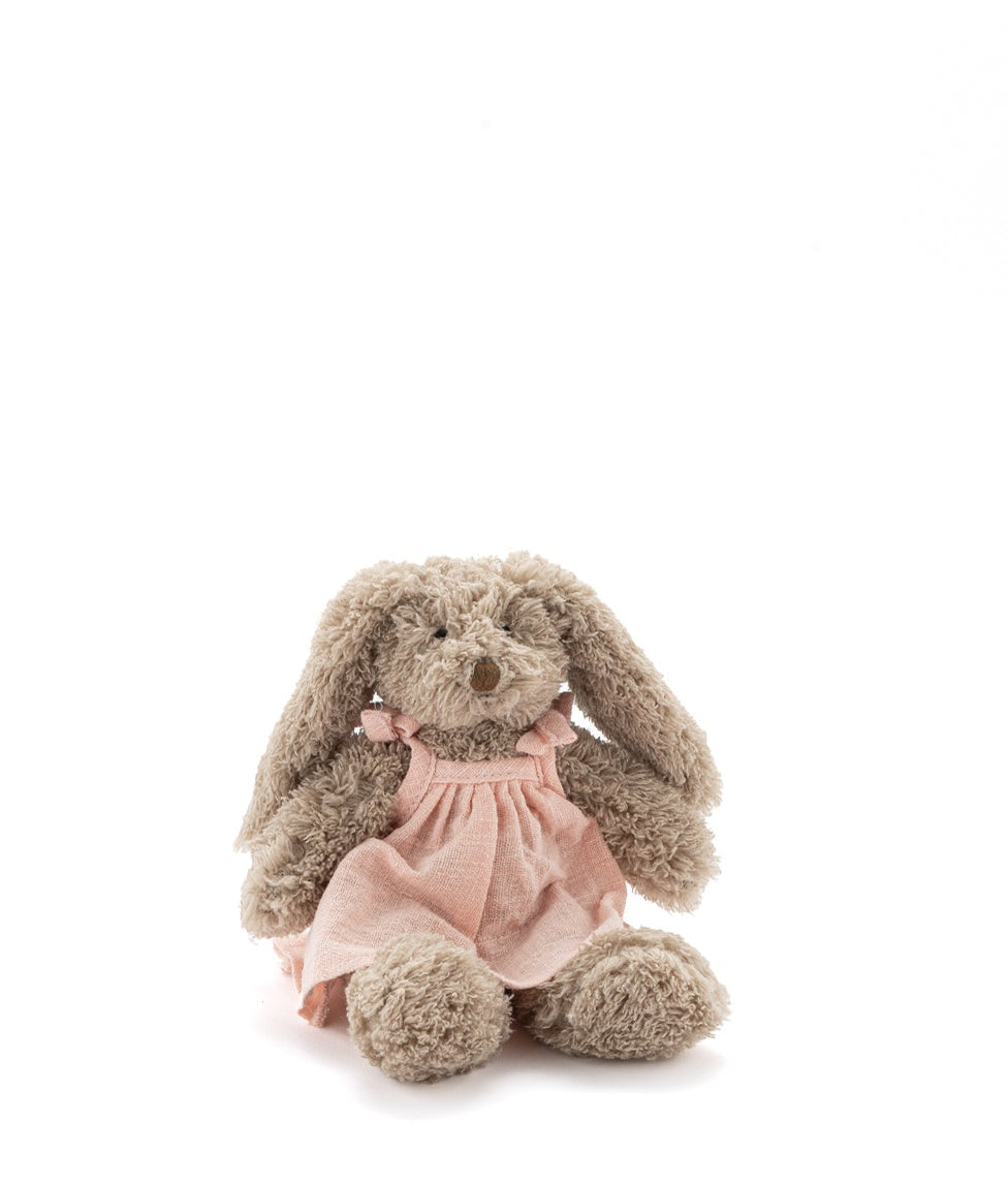 Nana Huchy Baby Honey Bunny Girl baby pink
