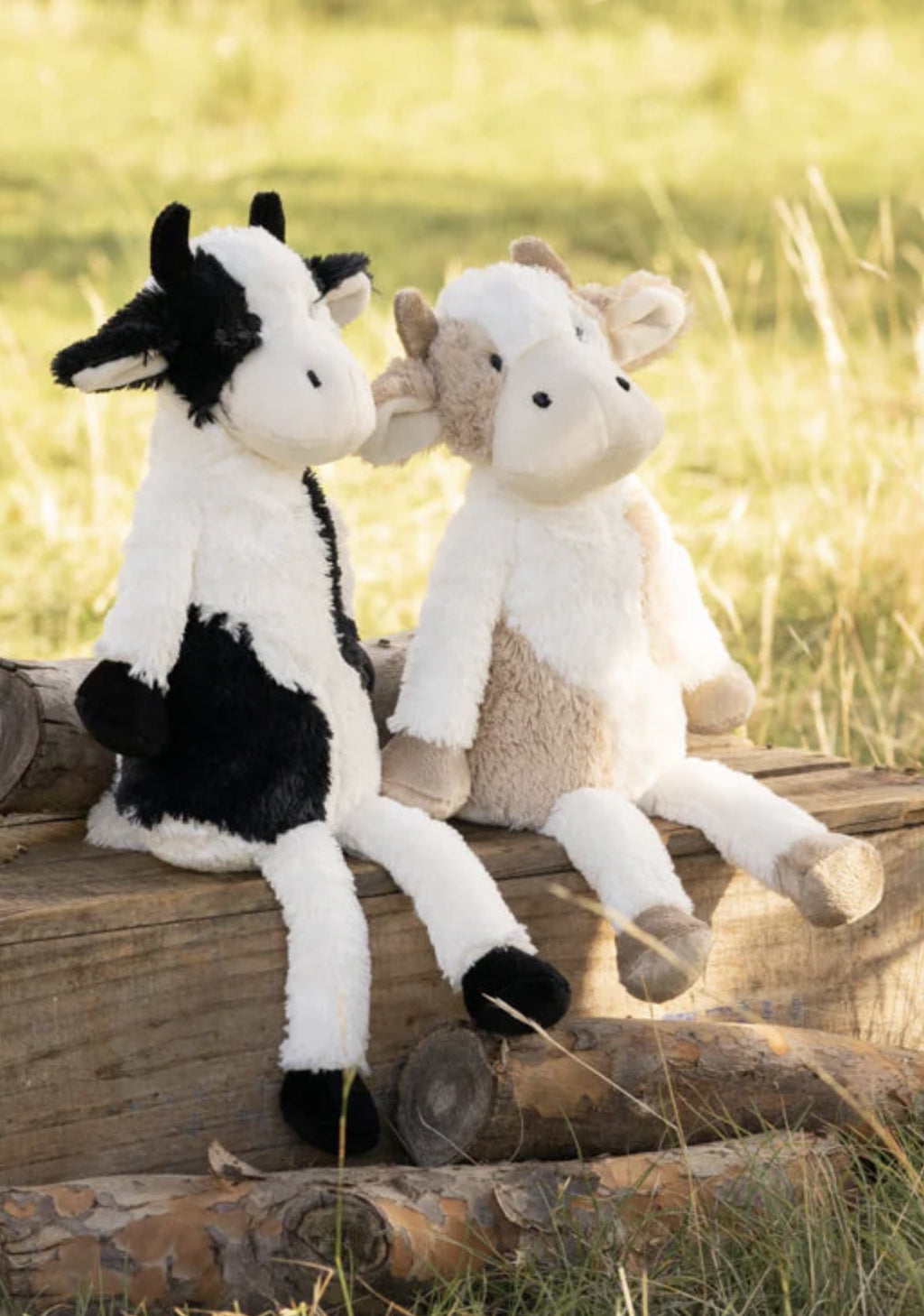 Nana Huchy Clover the Cow