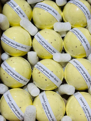 Soapmaid Bath Bombs