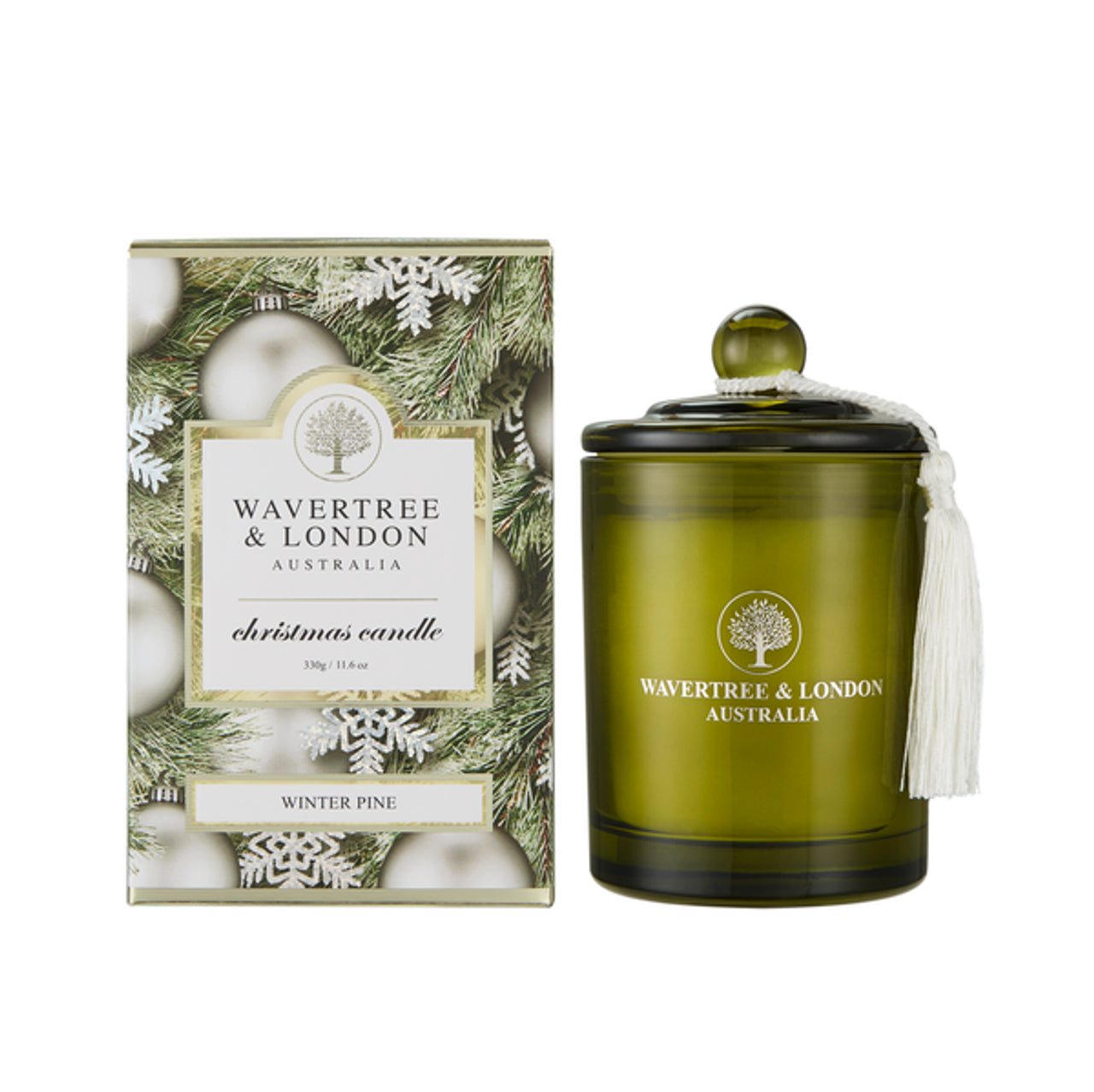 Wavertree And London candles
