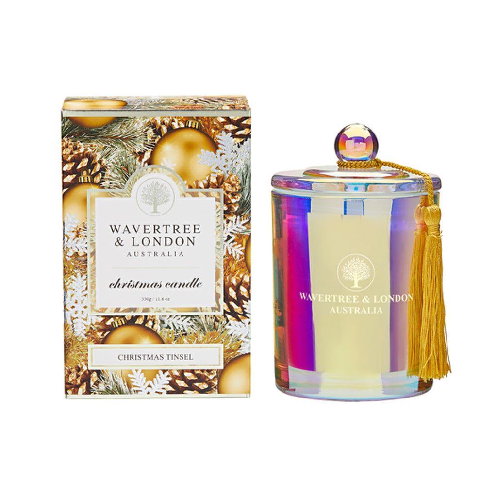 Wavertree And London candles