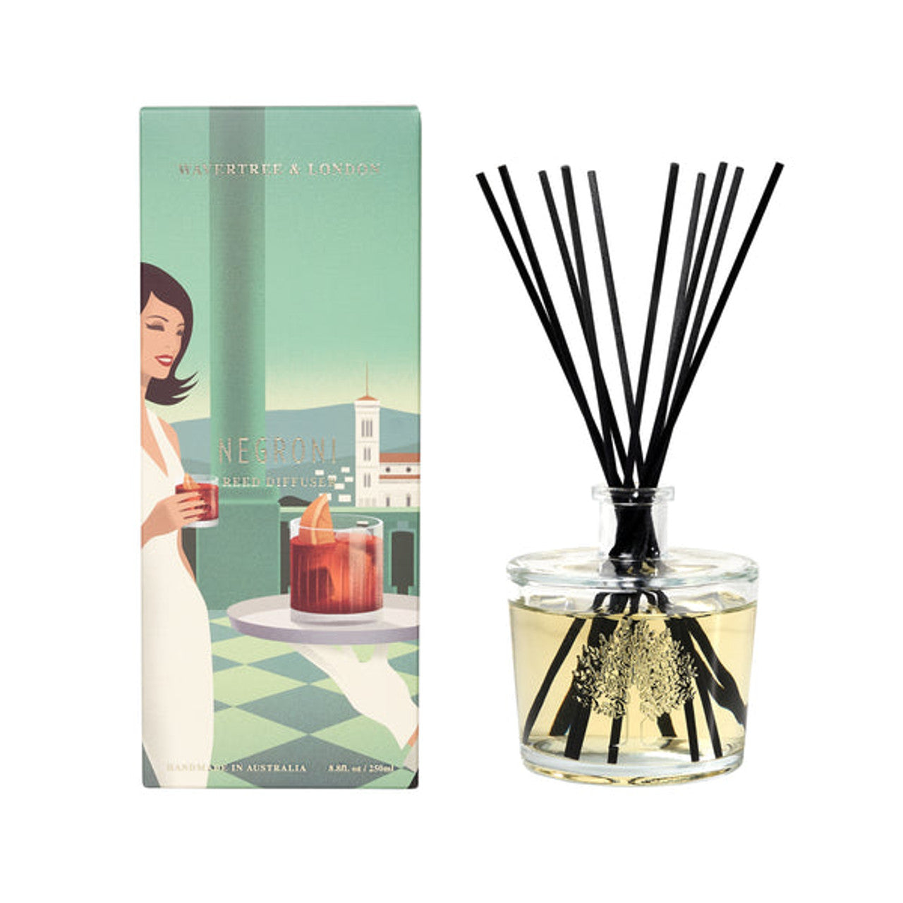 Wavertree Diffusers