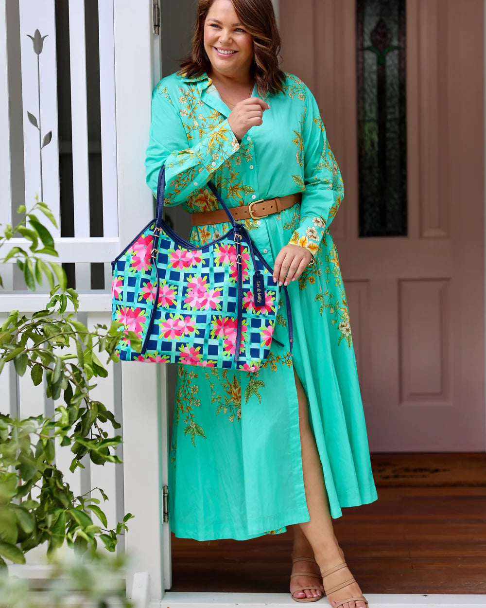 Liv & Milly Kristina