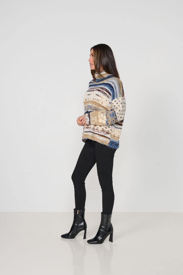 Caju Aspen Knit Jumper