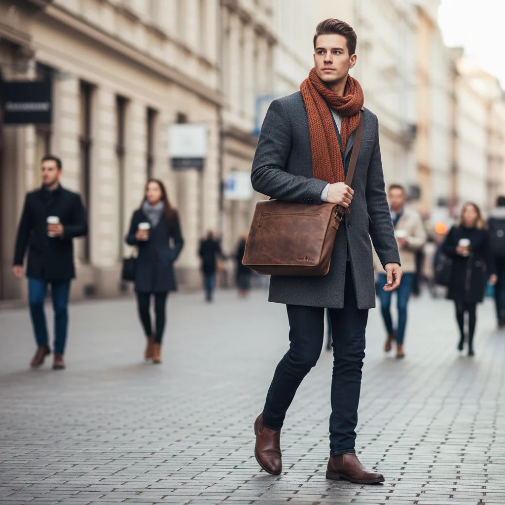 Greenwood Berlin Laptop/Briefcase GW588