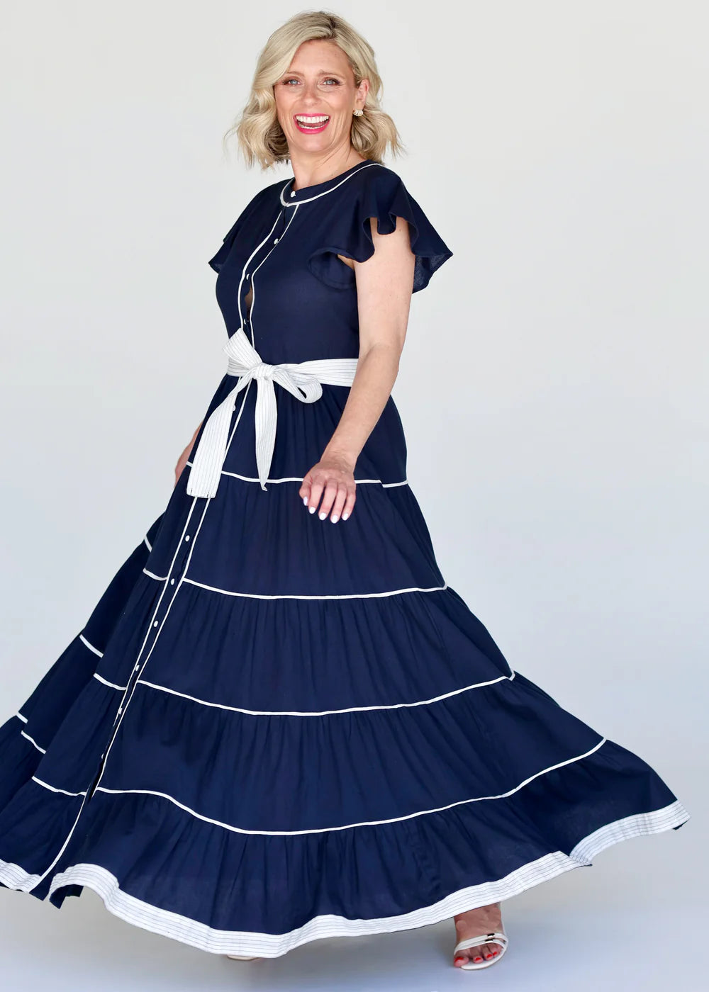 Liv & Milly Lucilla Dress