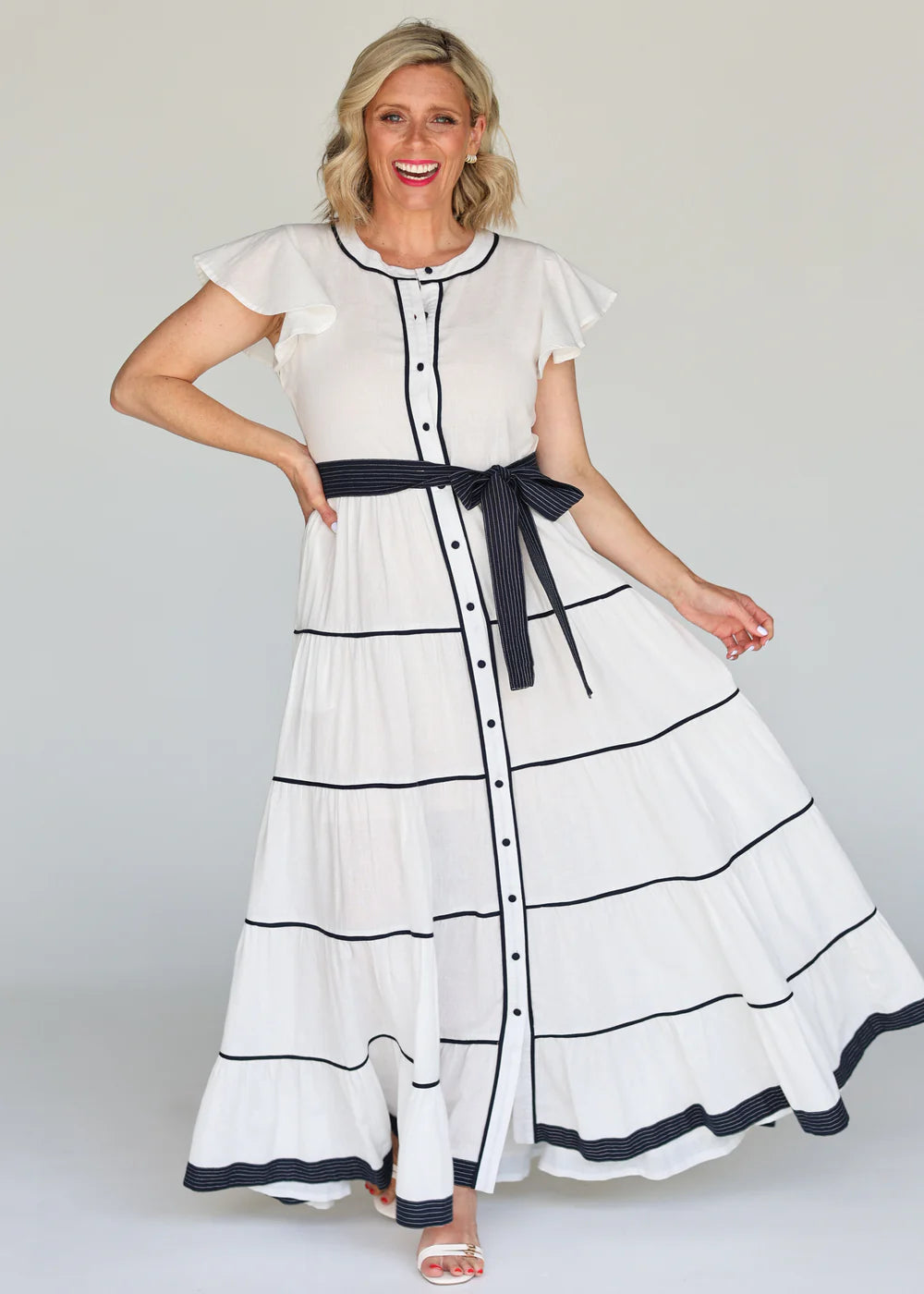 Liv & Milly Lucilla Dress