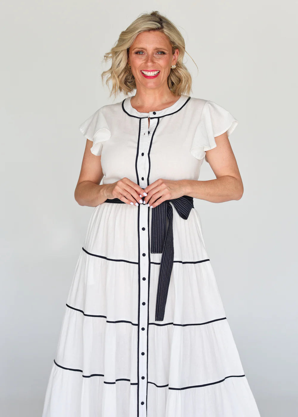 Liv & Milly Lucilla Dress