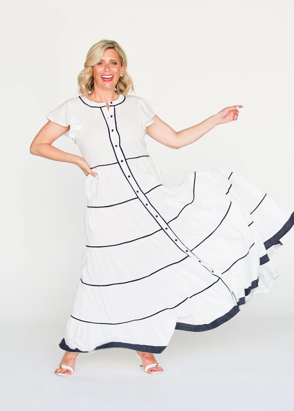 Liv & Milly Lucilla Dress