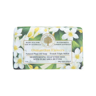 Wavertree And London Soaps