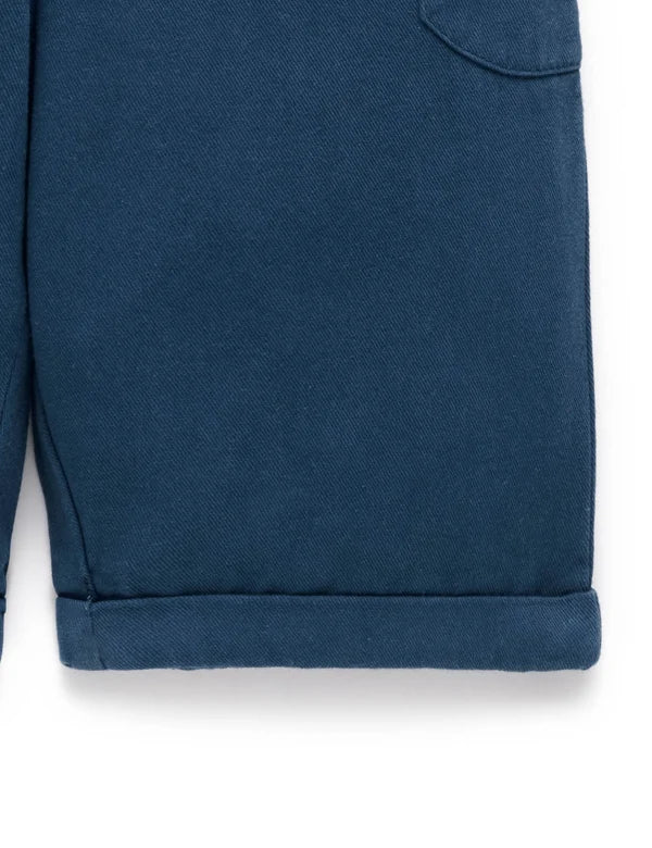 Purebaby Pull on Baggy Pant