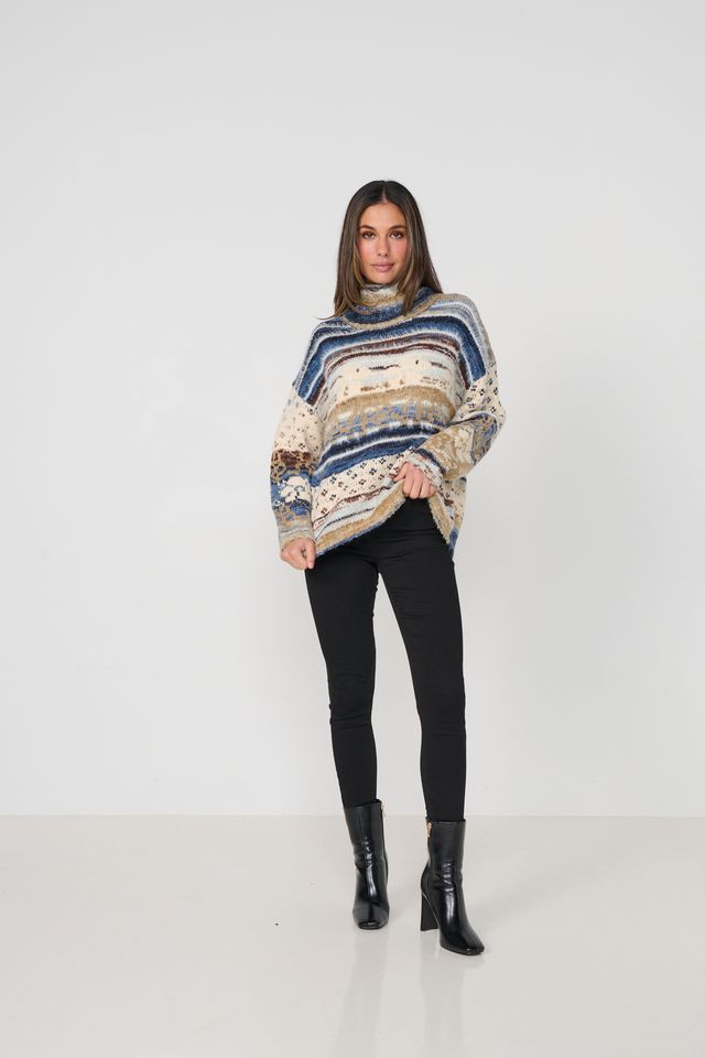 Caju Aspen Knit Jumper
