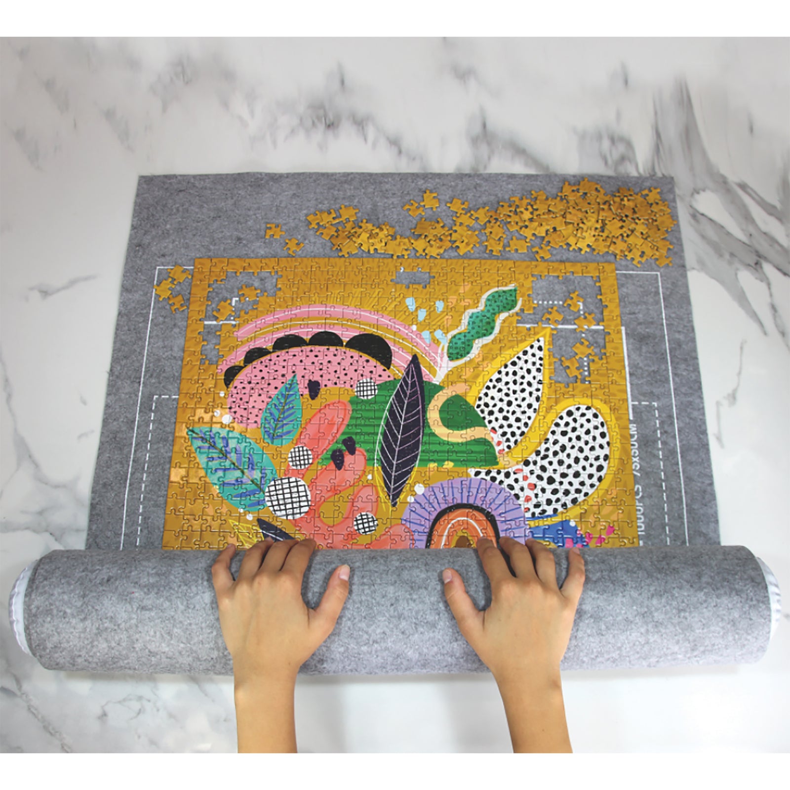 Diesel Dutch Jigsaws