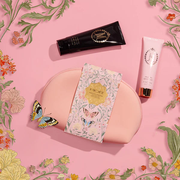 Mor Rhapsody in Bloom Hand & Body Duo