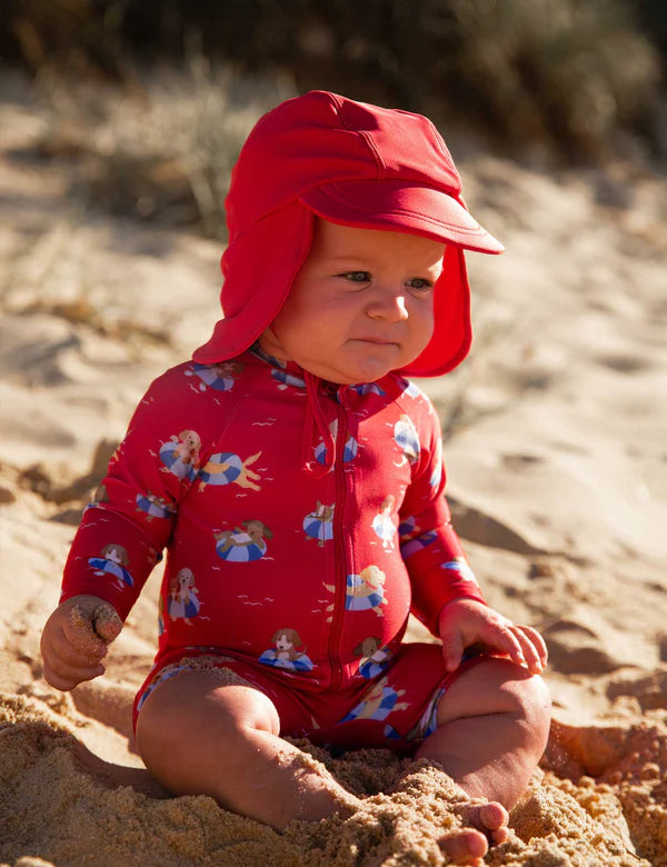 Purebaby Pool Puppy Swimsuit