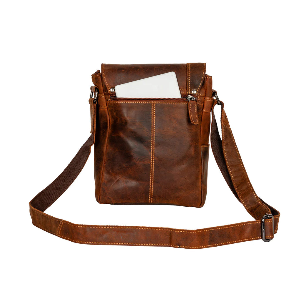 Greenwood Henry Messenger Bag 6307
