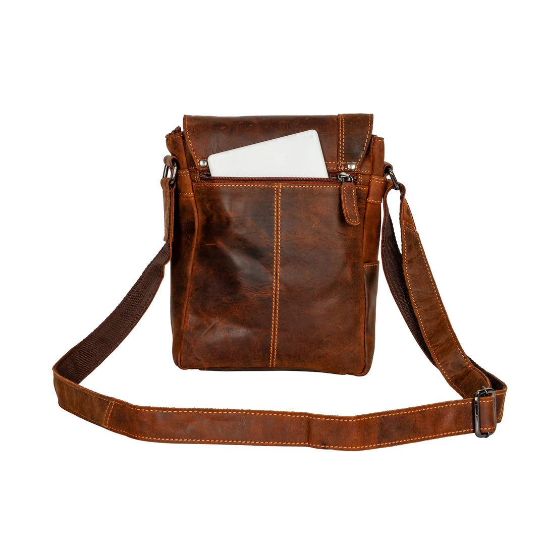 Greenwood Henry Messenger Bag 6307
