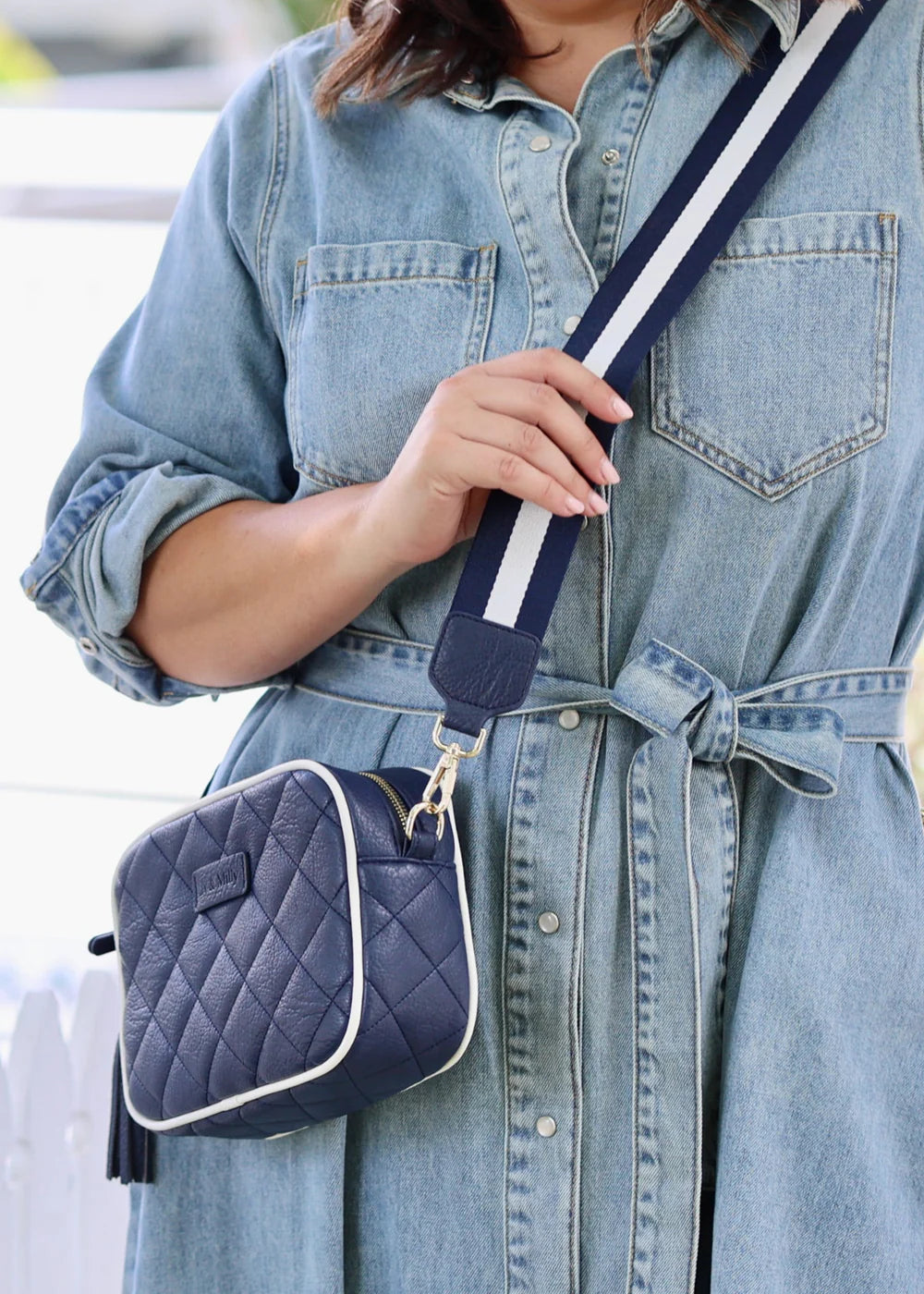 Liv & Milly Sally Bag