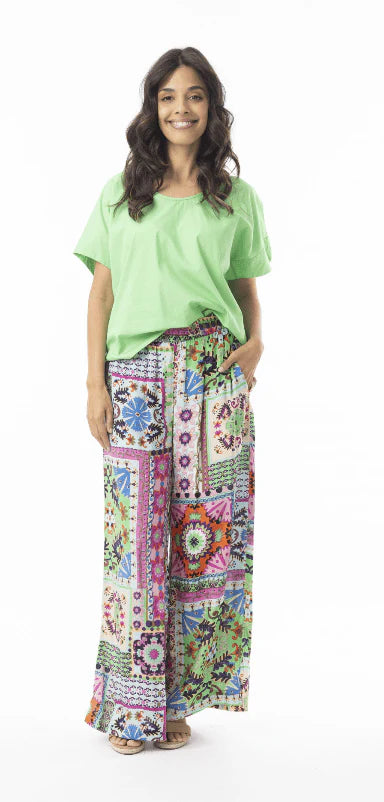 Orientique Sao Bento Pant