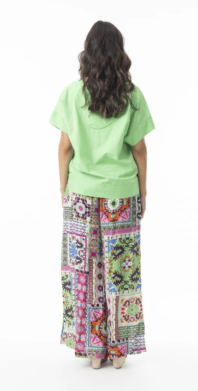 Orientique Sao Bento Pant