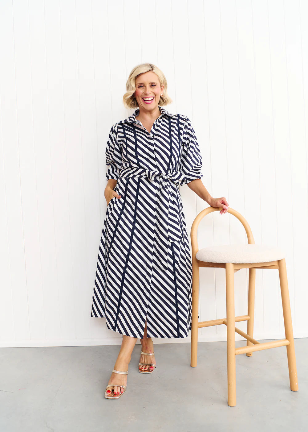 Liv & Milly Sienna Dress