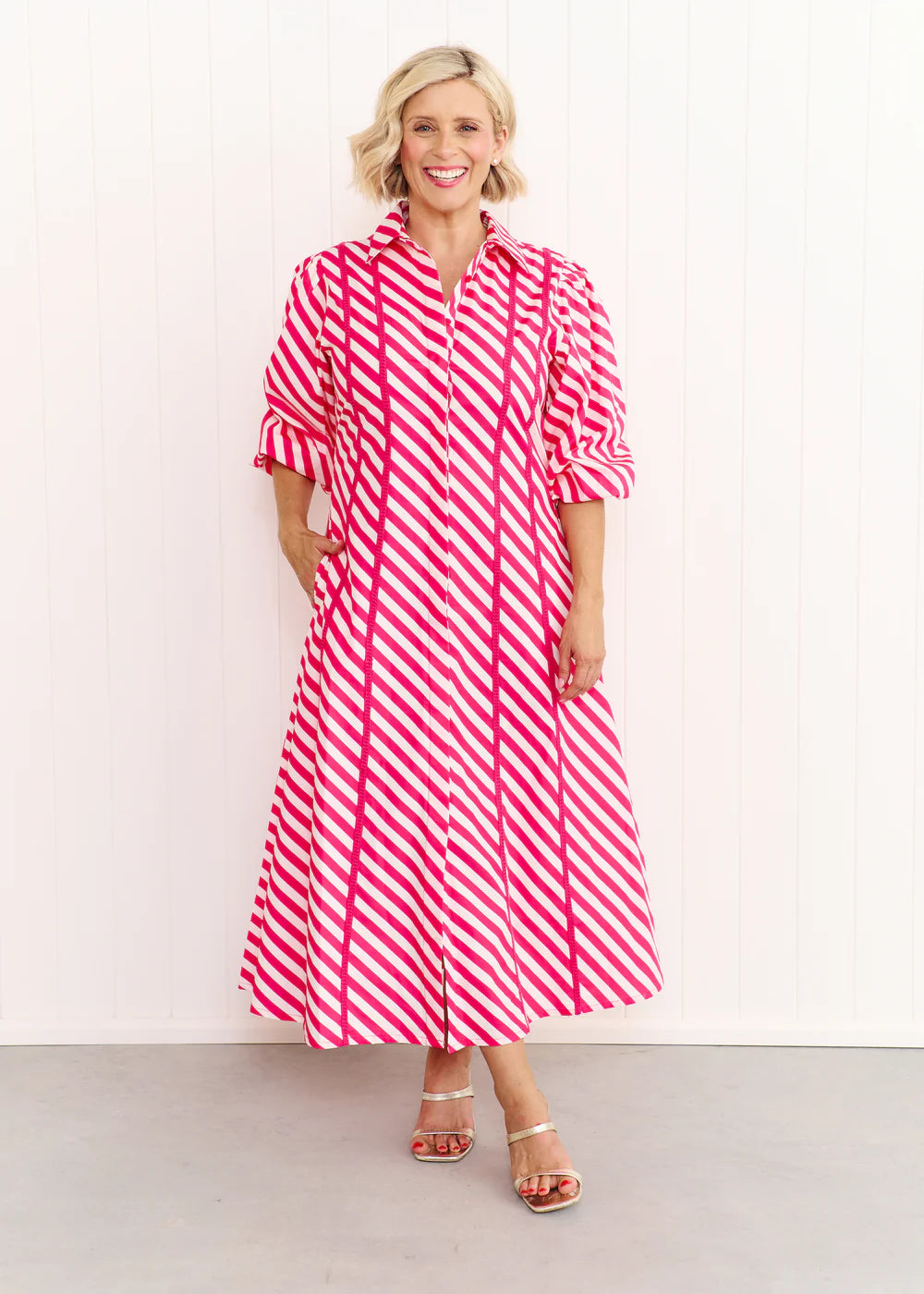 Liv & Milly Sienna Dress
