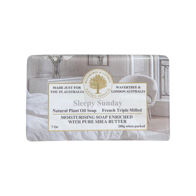 Wavertree And London Soaps