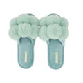 Annabel Trends  Pom Pom Slipper