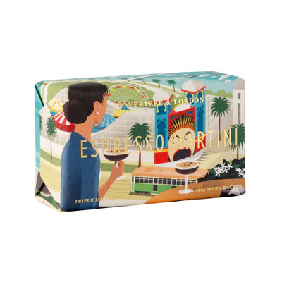 Wavertree And London Soaps