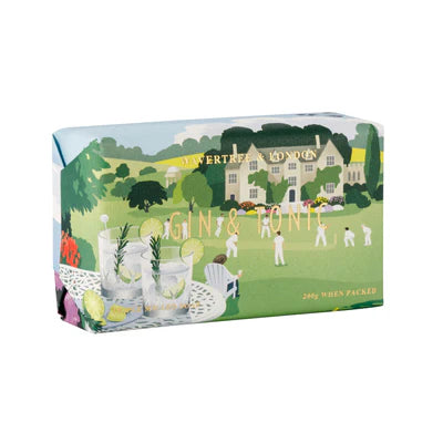 Wavertree And London Soaps
