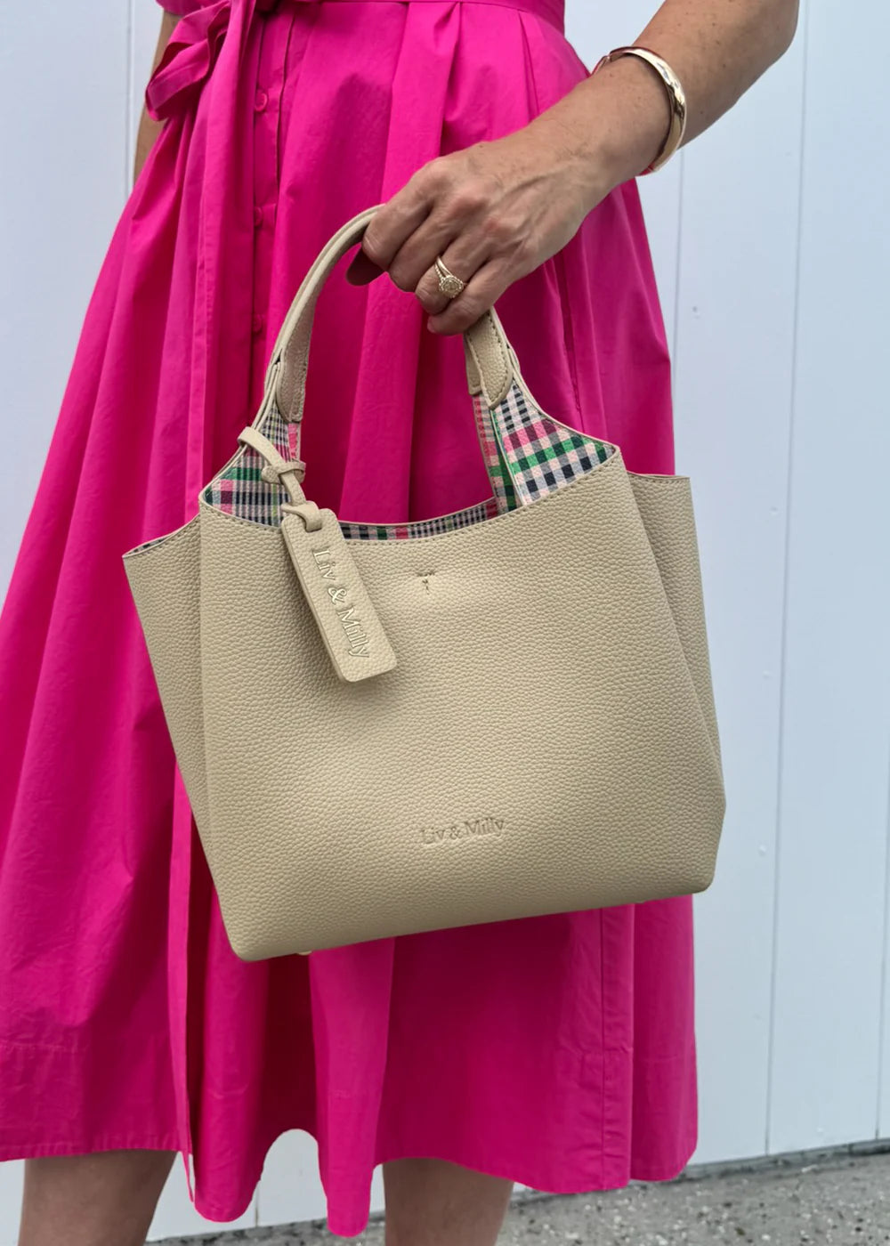 Liv & Milly Taylor Bag
