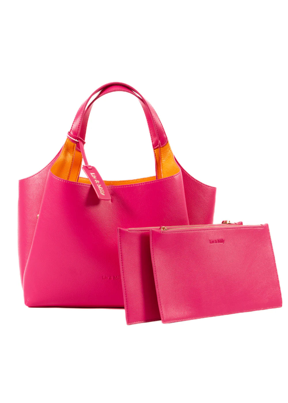 Liv & Milly Taylor Maxi Bag