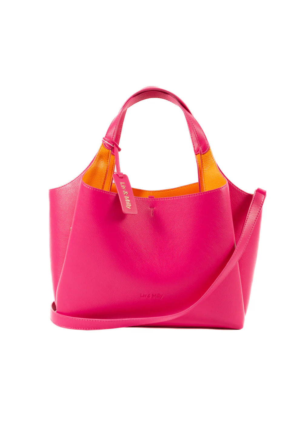 Liv & Milly Taylor Maxi Bag