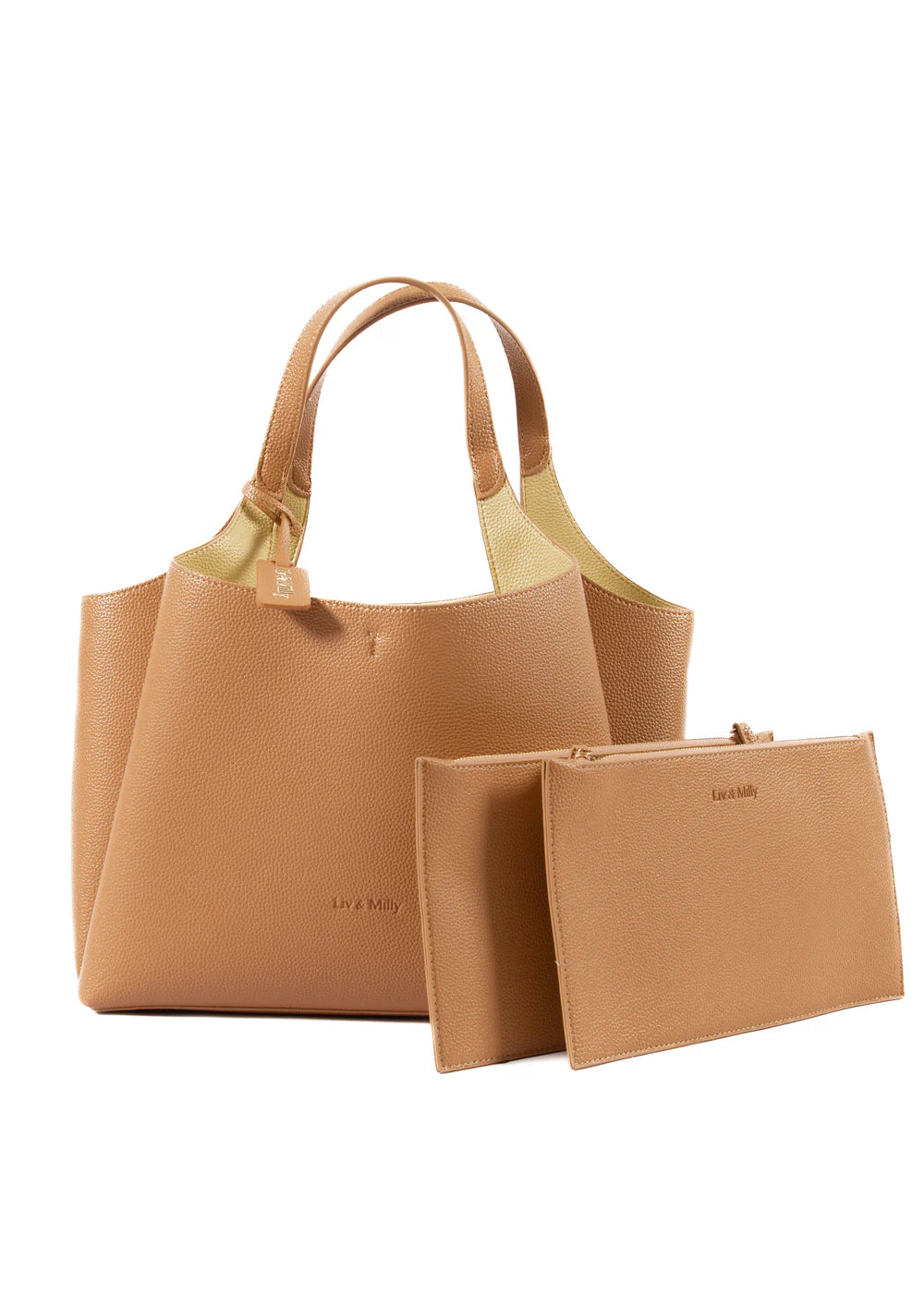 Liv & Milly Taylor Maxi Bag