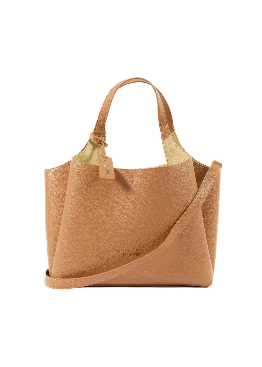 Liv & Milly Taylor Maxi Bag