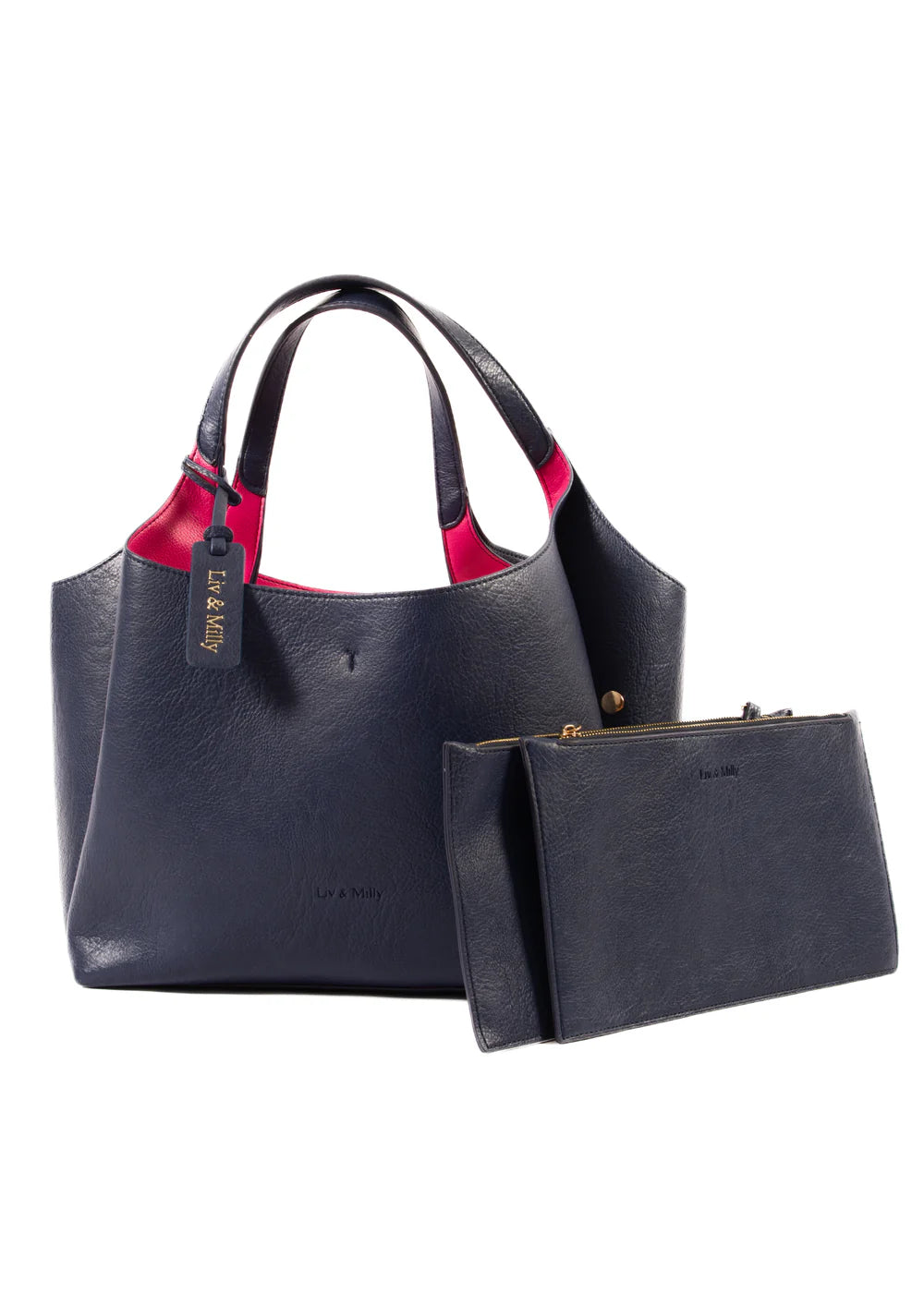 Liv & Milly Taylor Maxi Bag