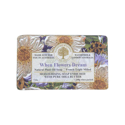 Wavertree And London Soaps