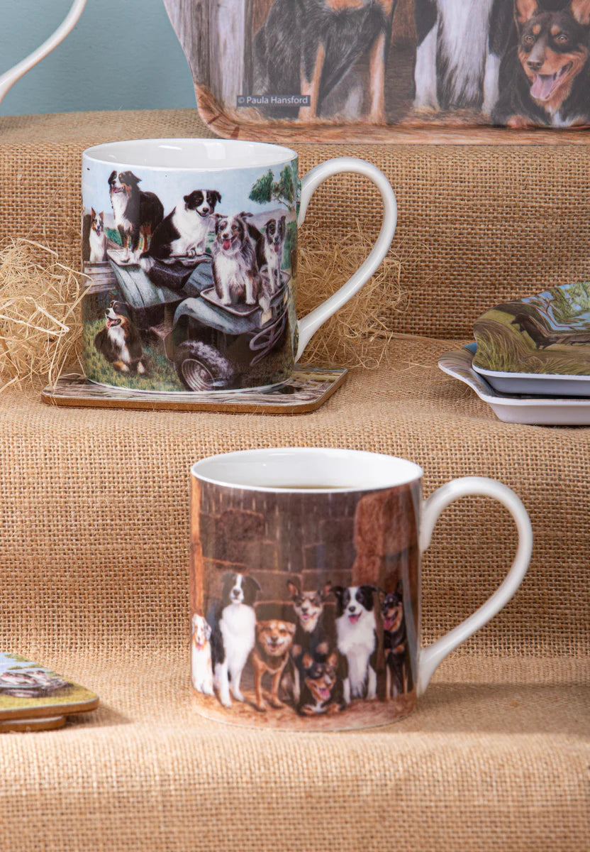 Ashdene Working Dogs Mugs