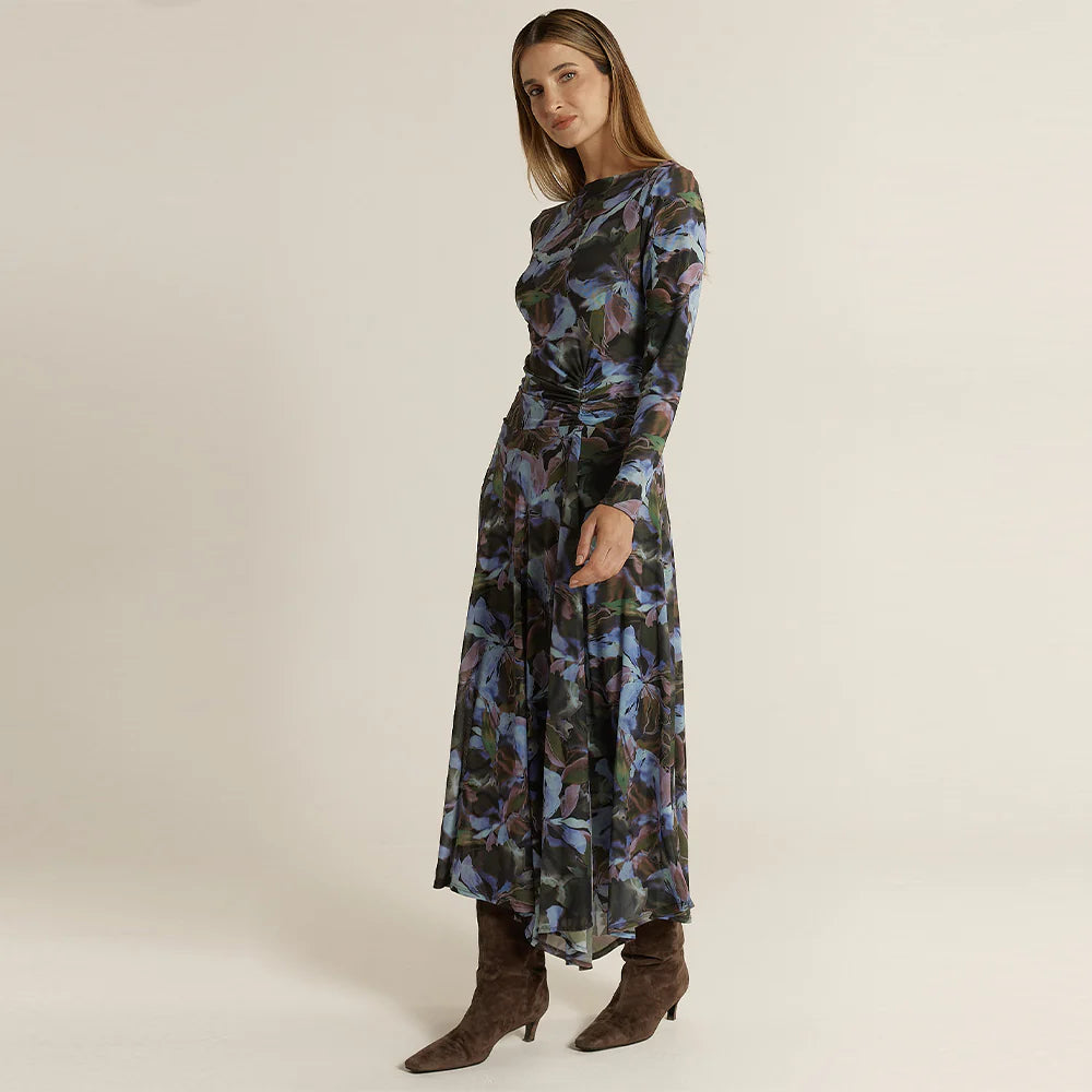 Fate & Becker Alix Mesh Dress