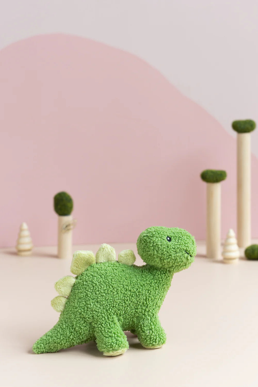 Nana Huchy Baby Sadie The Dino