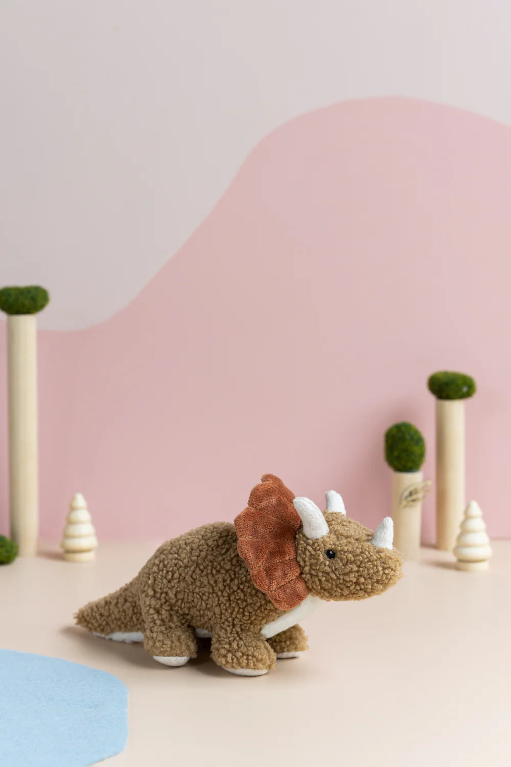 Nana Huchy Baby Thomas Triceratops