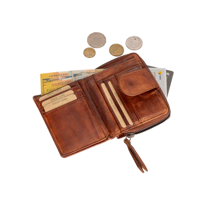 Greenwood Moon Wallet GW2268