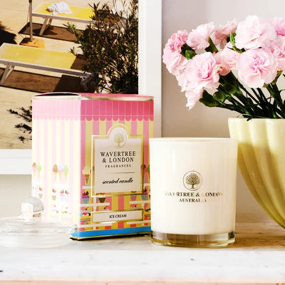 Wavertree And London candles
